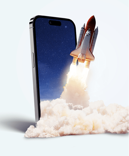 Boosts to outspend competitors.